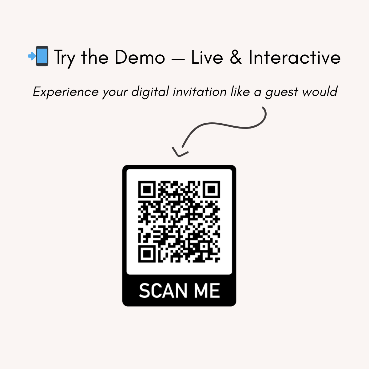 Travel Inspired - Interactive & Personalized Wedding Invitation Website