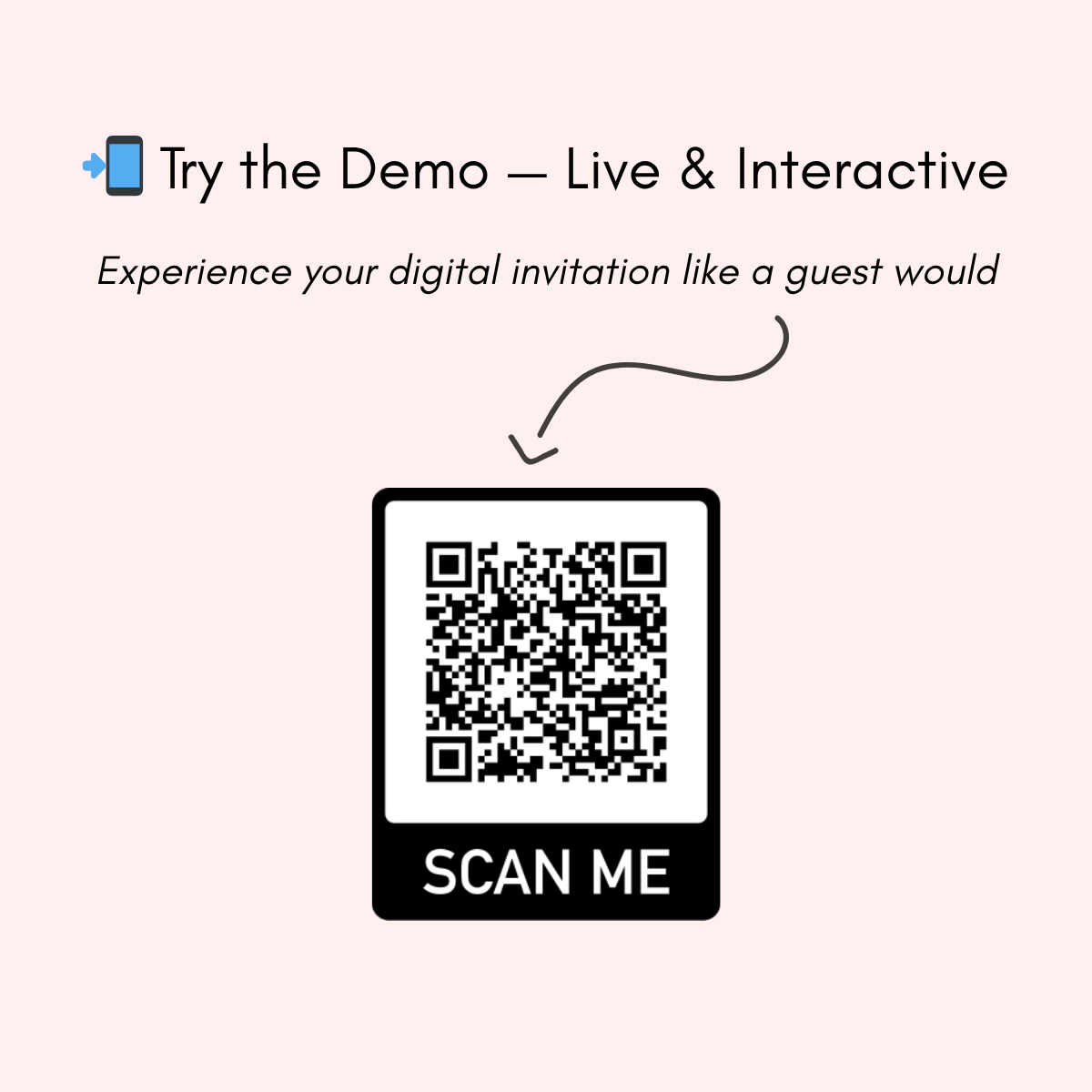 Romance-Inspired Interactive & Personalized Wedding Invitation Website