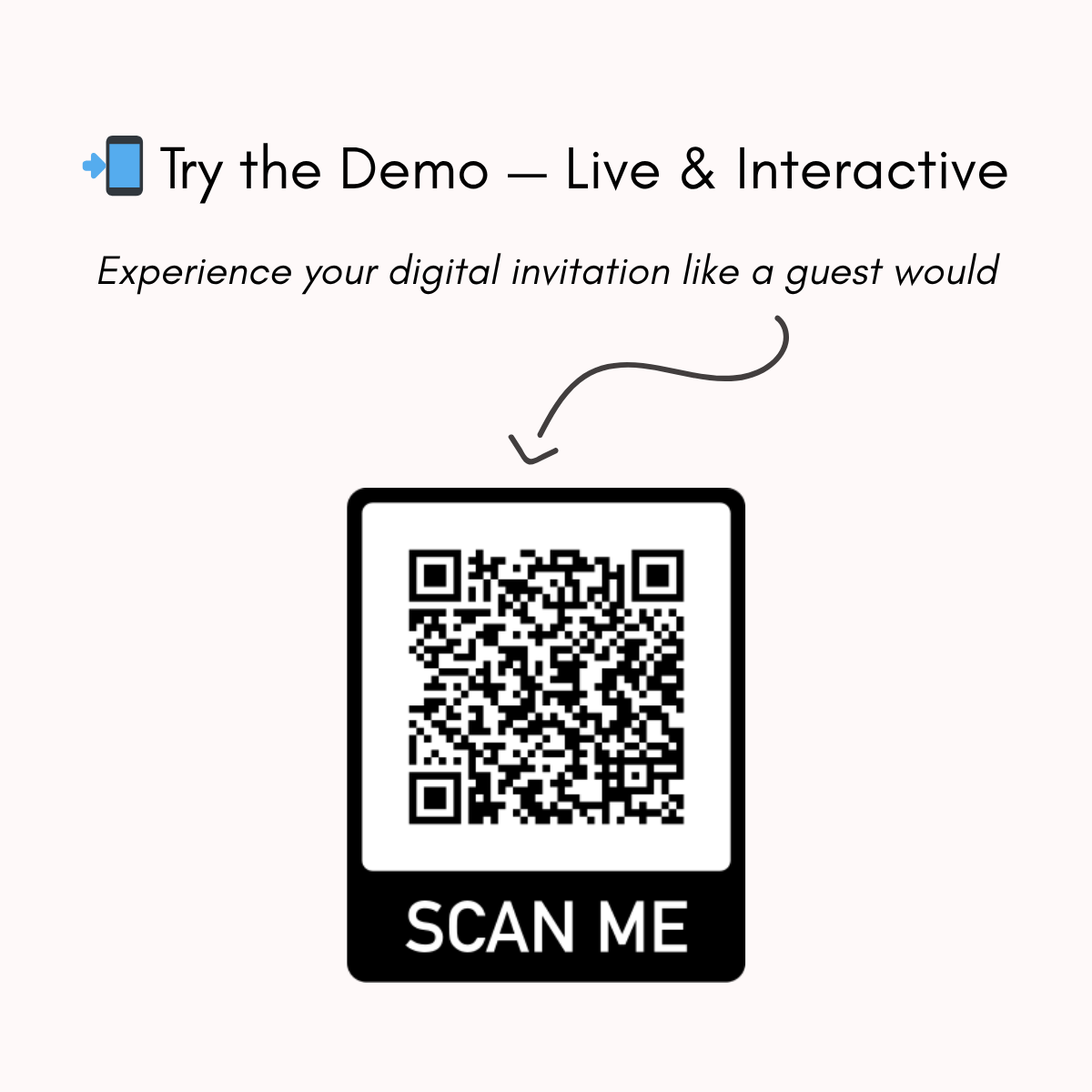 Fairytale-Inspired Interactive & Personalized Wedding Invitation Website