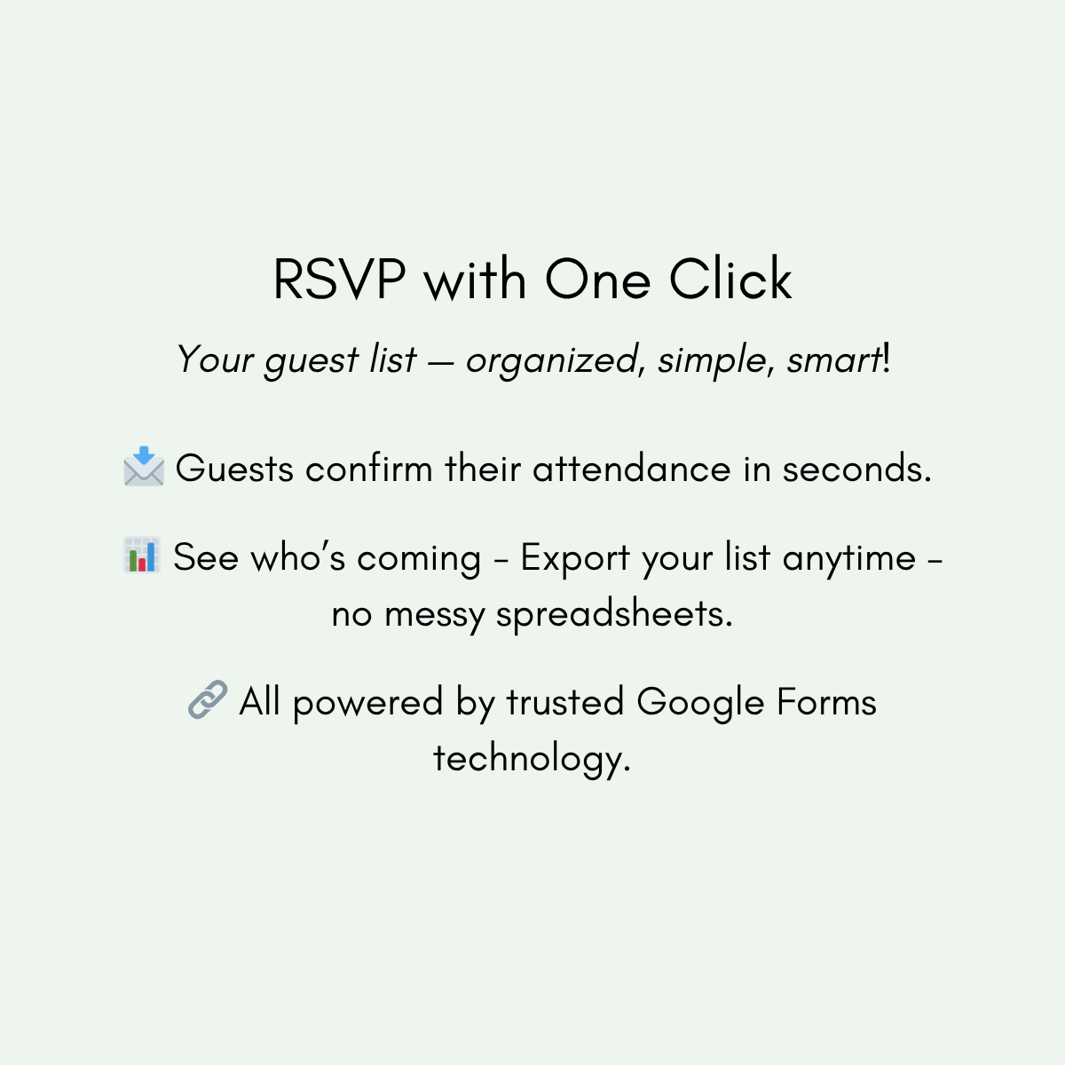 Botanical Boho Love - Interactive & Personalized Wedding Invitation Website