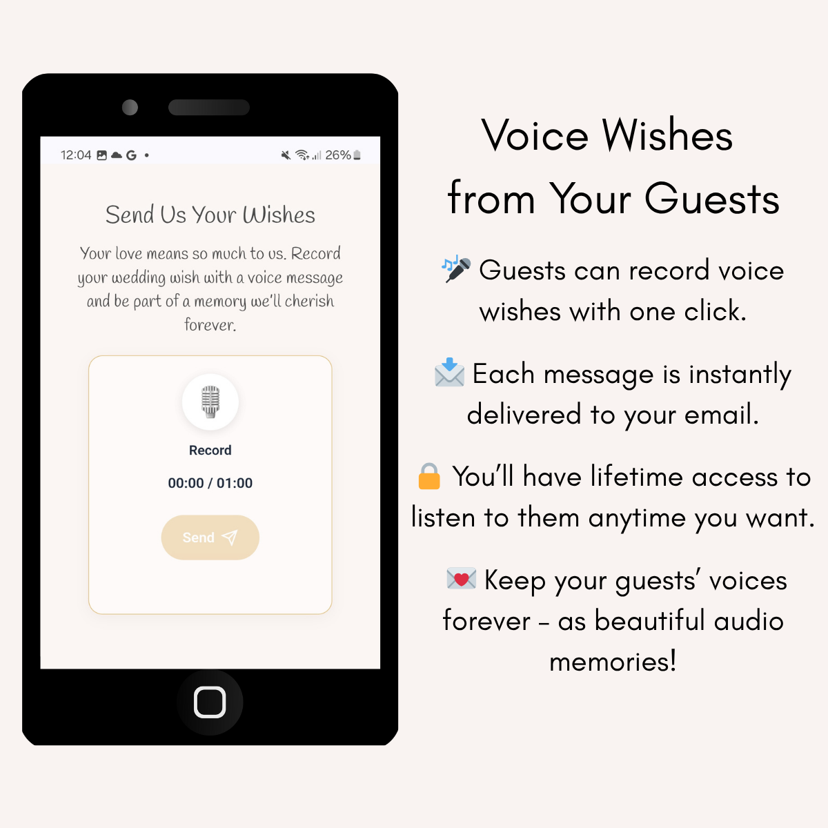 Rapunzel-Inspired Interactive & Personalized Wedding Invitation Website