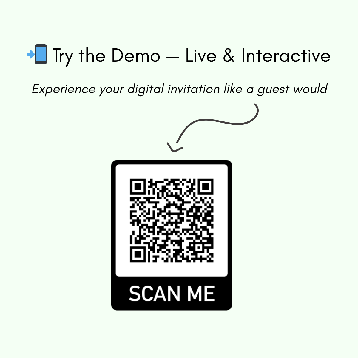 Vintage Garden Inspired - Interactive & Personalized Wedding Invitation Website