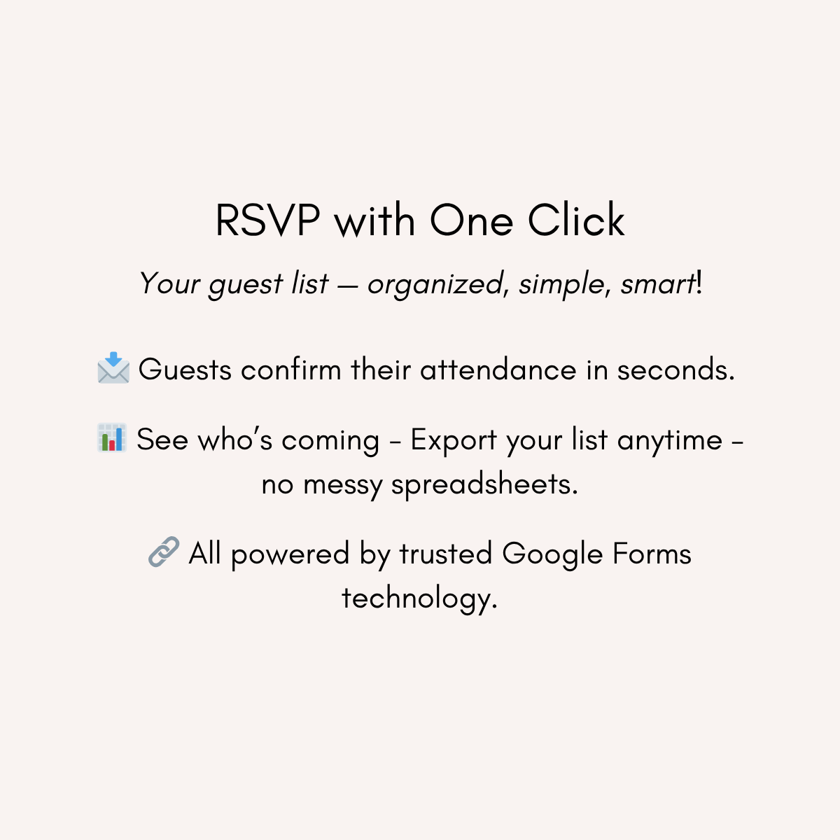 Chapel Inspired - Interactive & Personalized Wedding Invitation Website