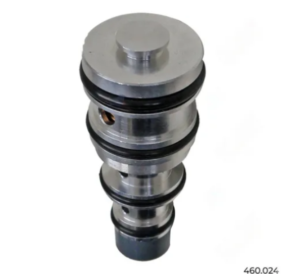 Válvula Torre De Controle Do Compressor Delphi