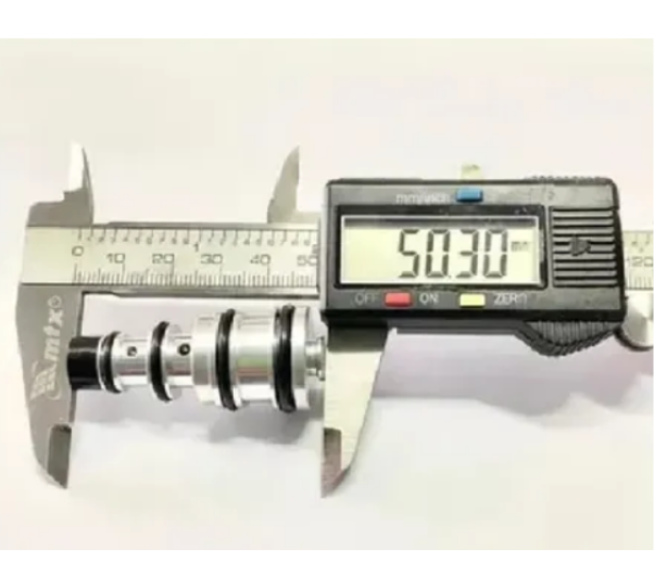 Válvula Torre De Controle Do Compressor Delphi