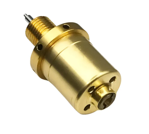Válvula Torre Controle Compressor Sanden Sd7v16 Rosca 12mm