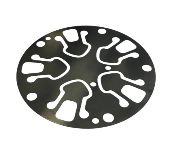 Junta Placa Válvula Interna Compressor Cvc / Mahle 5 Pistões