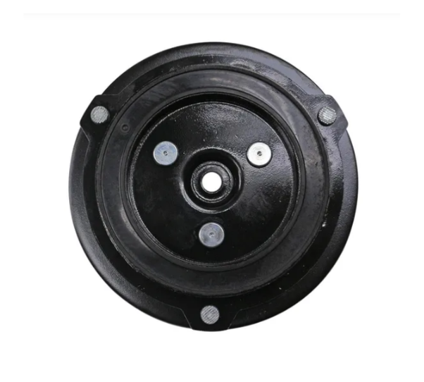 Embreagem Do Compressor Delphi Cvc Eixo Estriado
