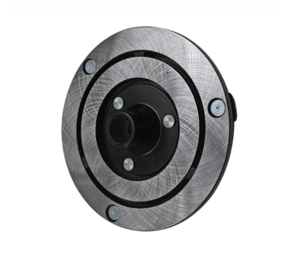 Embreagem Do Compressor Delphi Cvc Eixo Estriado