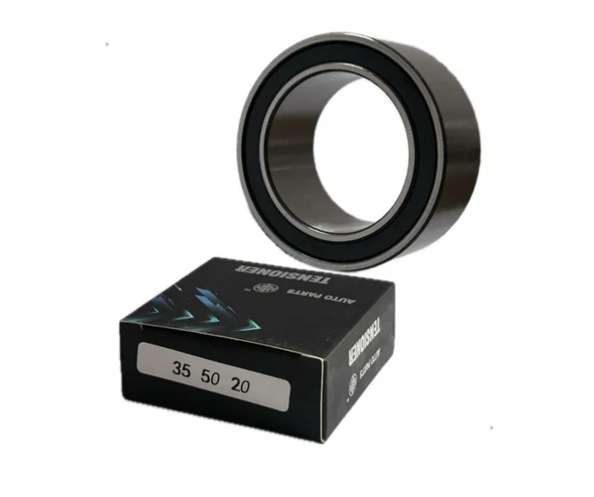 Rolamento Do Compressor Cvc Delphi 35x50x20