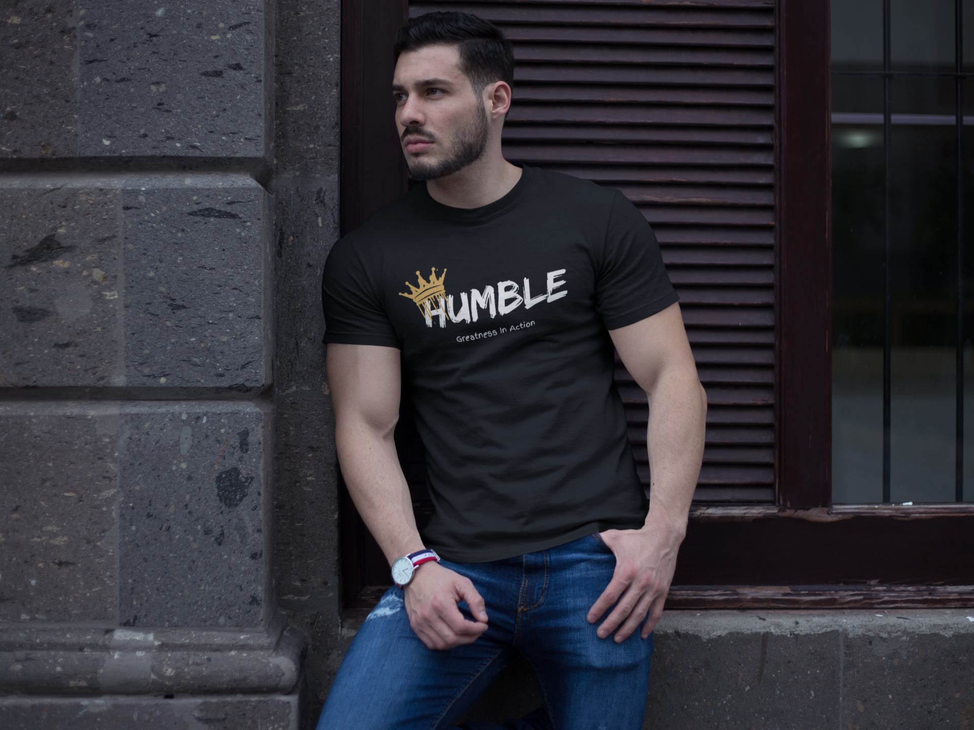 Humble T-Shirt