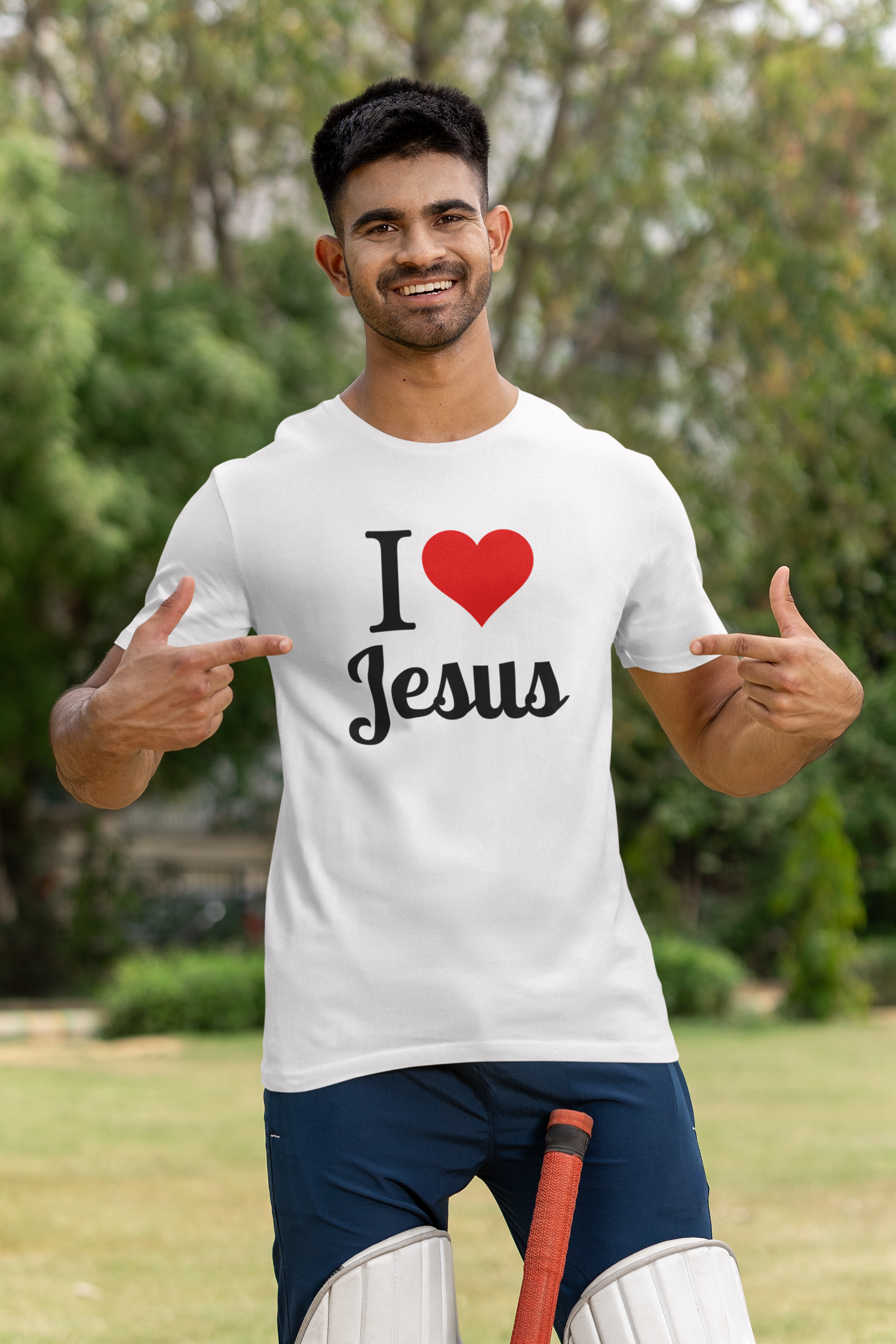 I Love Jesus T-Shirt