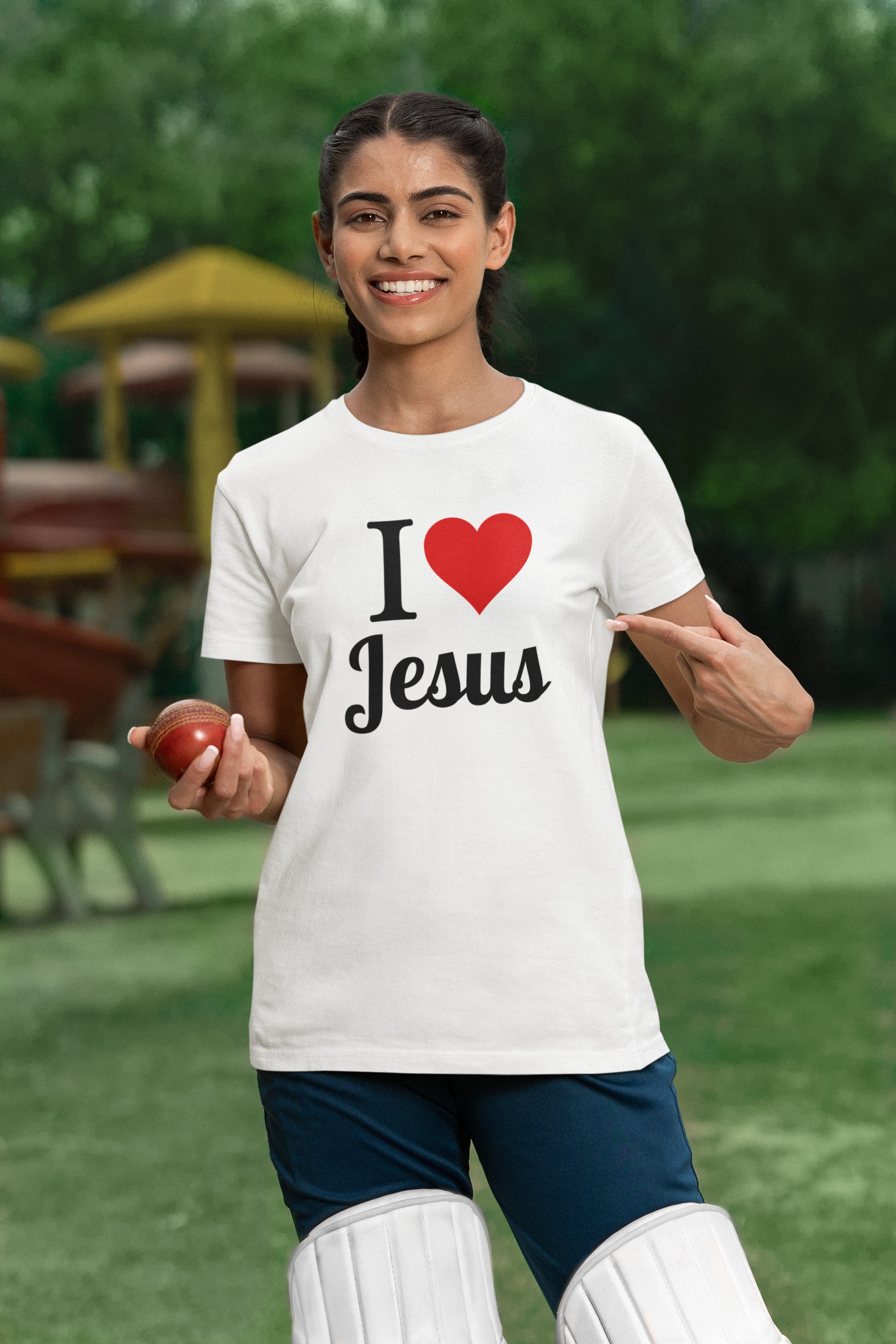 I Love Jesus T-Shirt