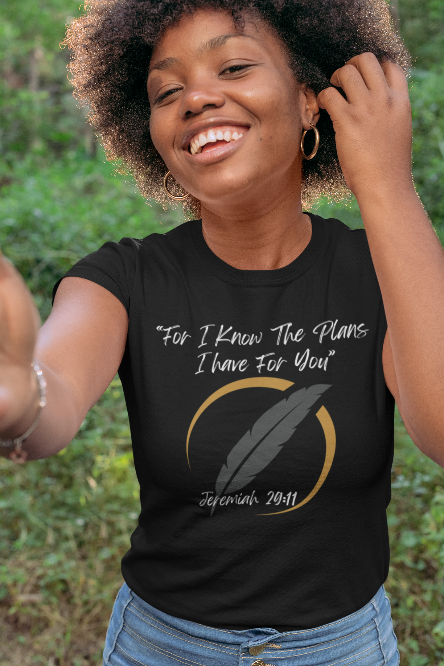 Jeremiah/ Plans T-Shirt