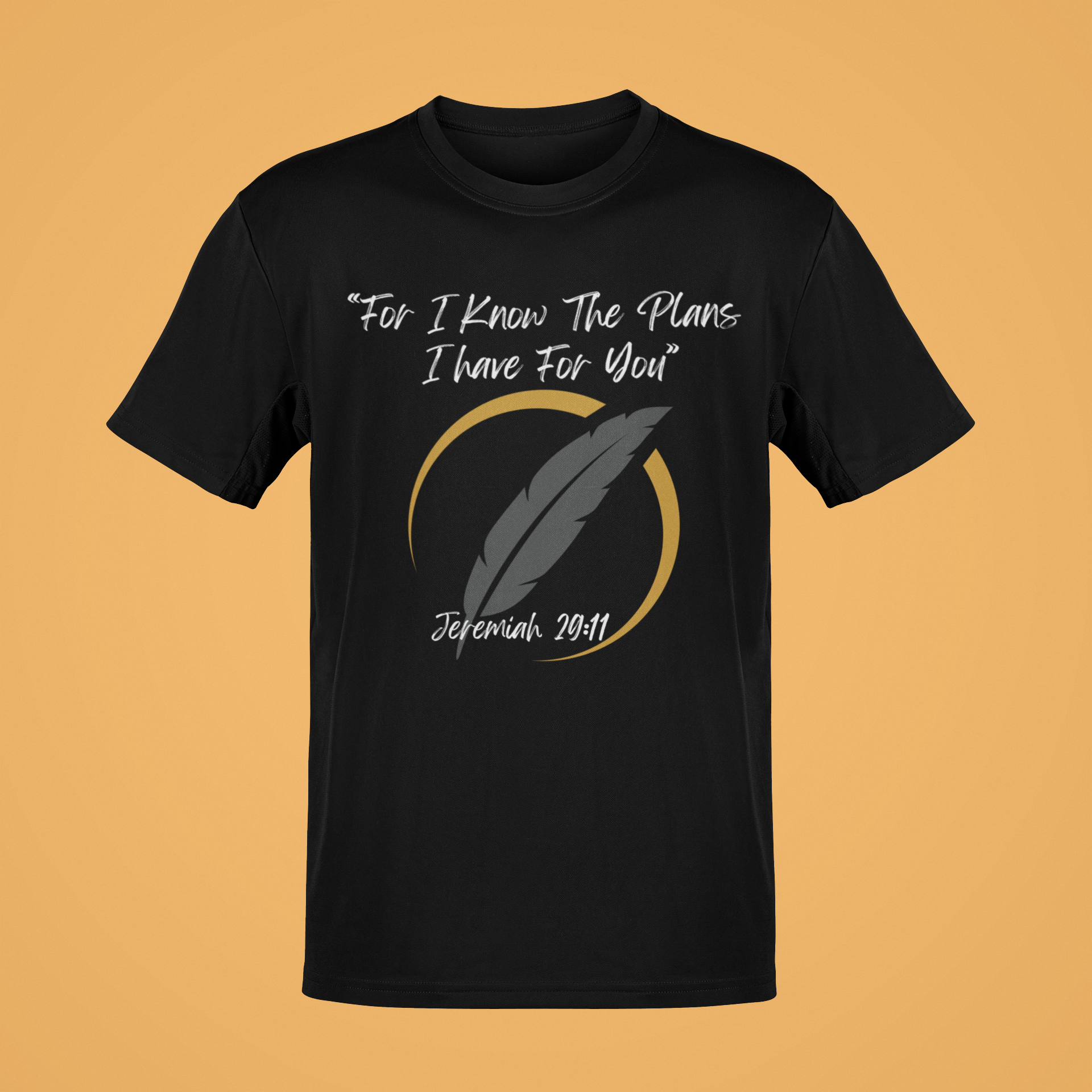 Jeremiah/ Plans T-Shirt