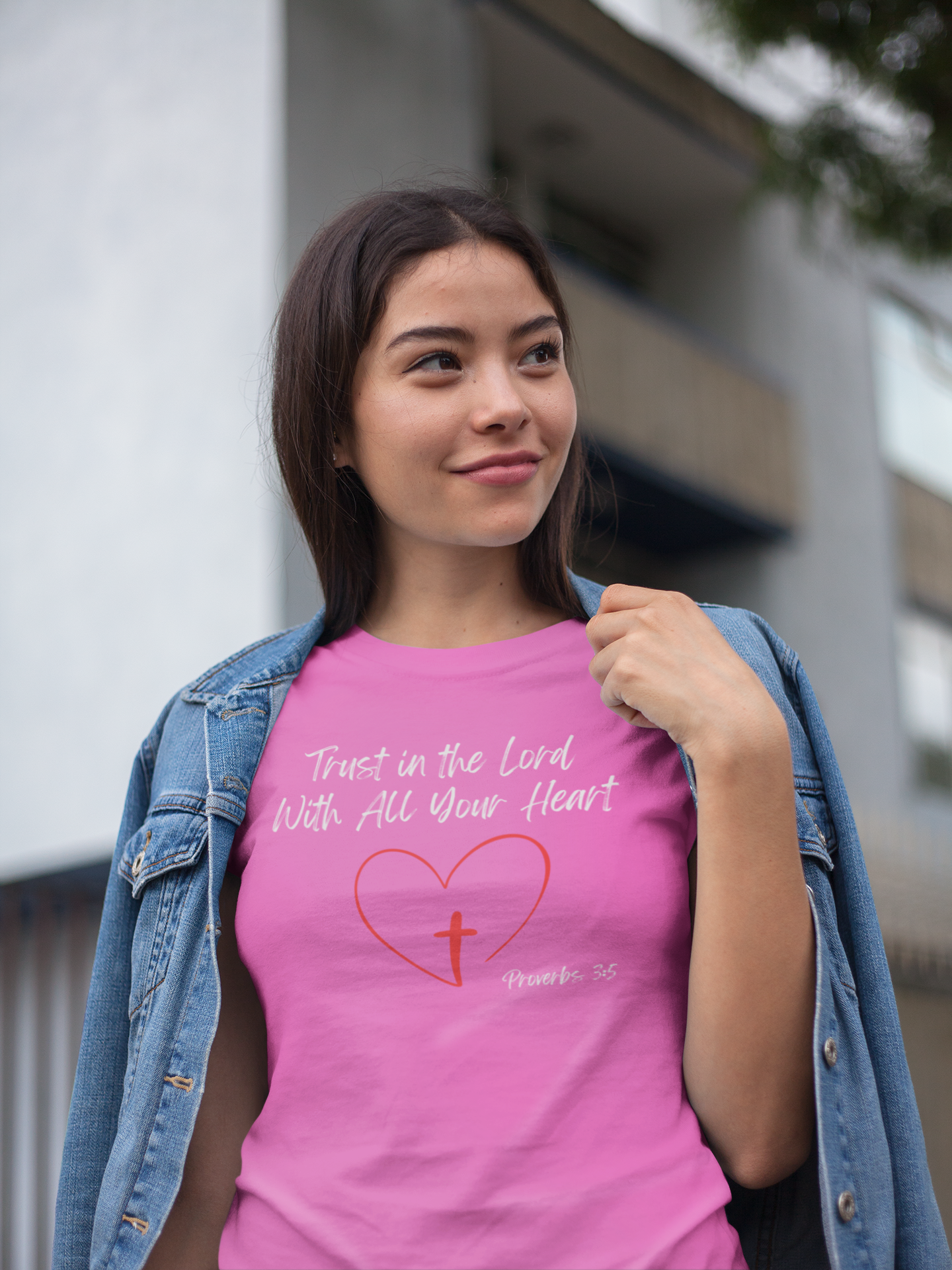 Trust/ Lord T-Shirt