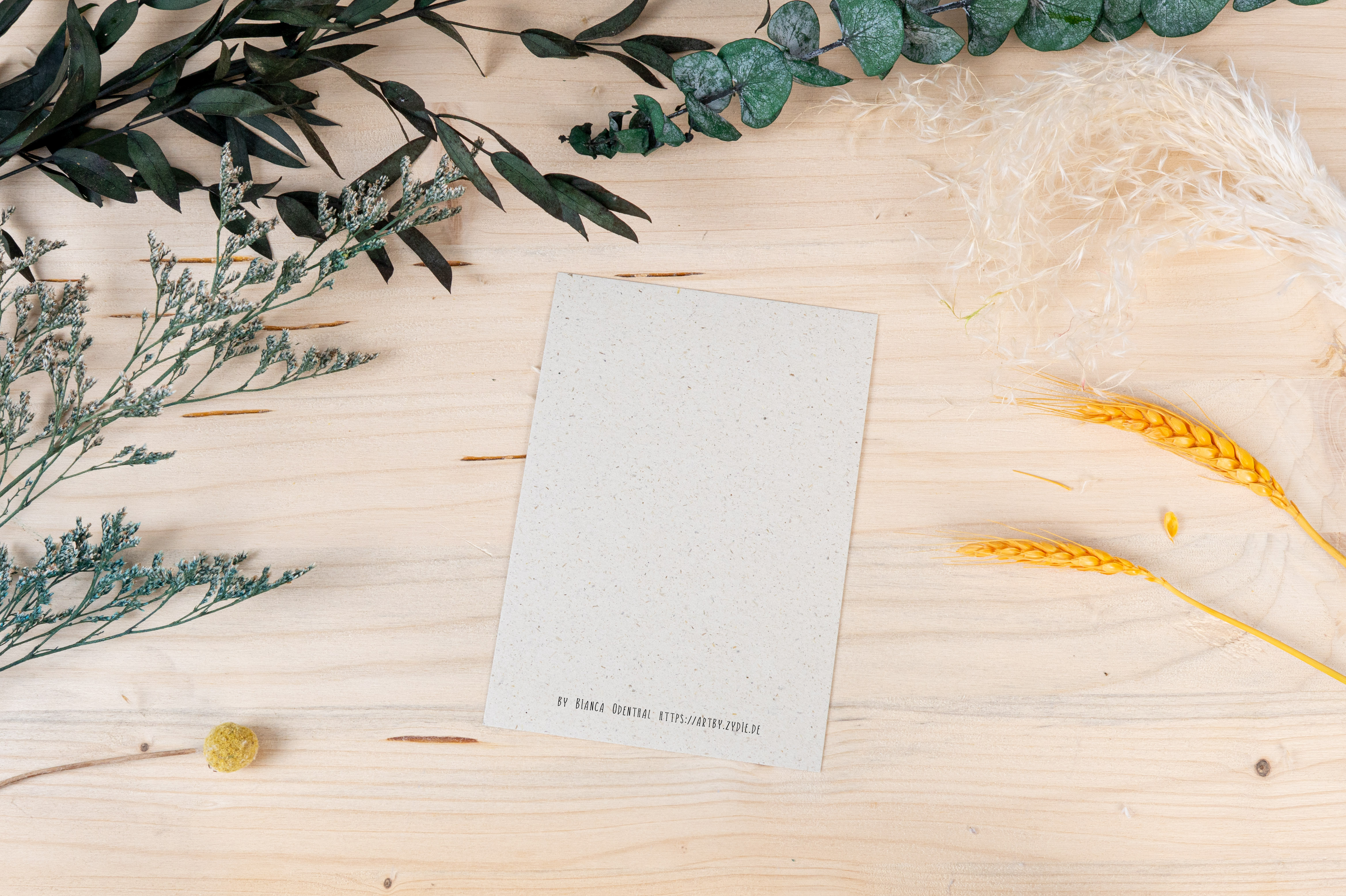 Grußkarte „Rotkehlchen im Buntstiftstil – frech & charmant“