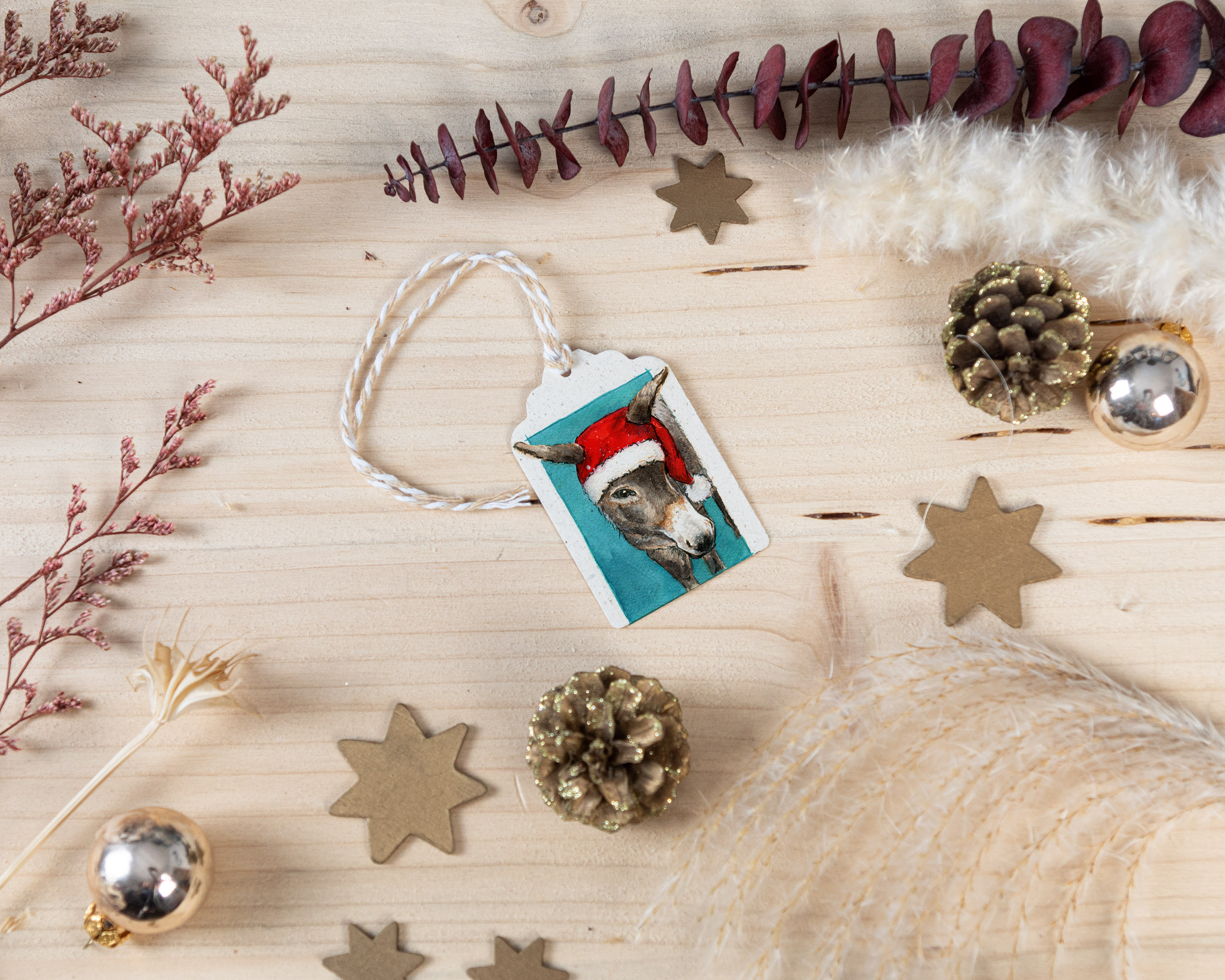 Weihnachtsanhänger