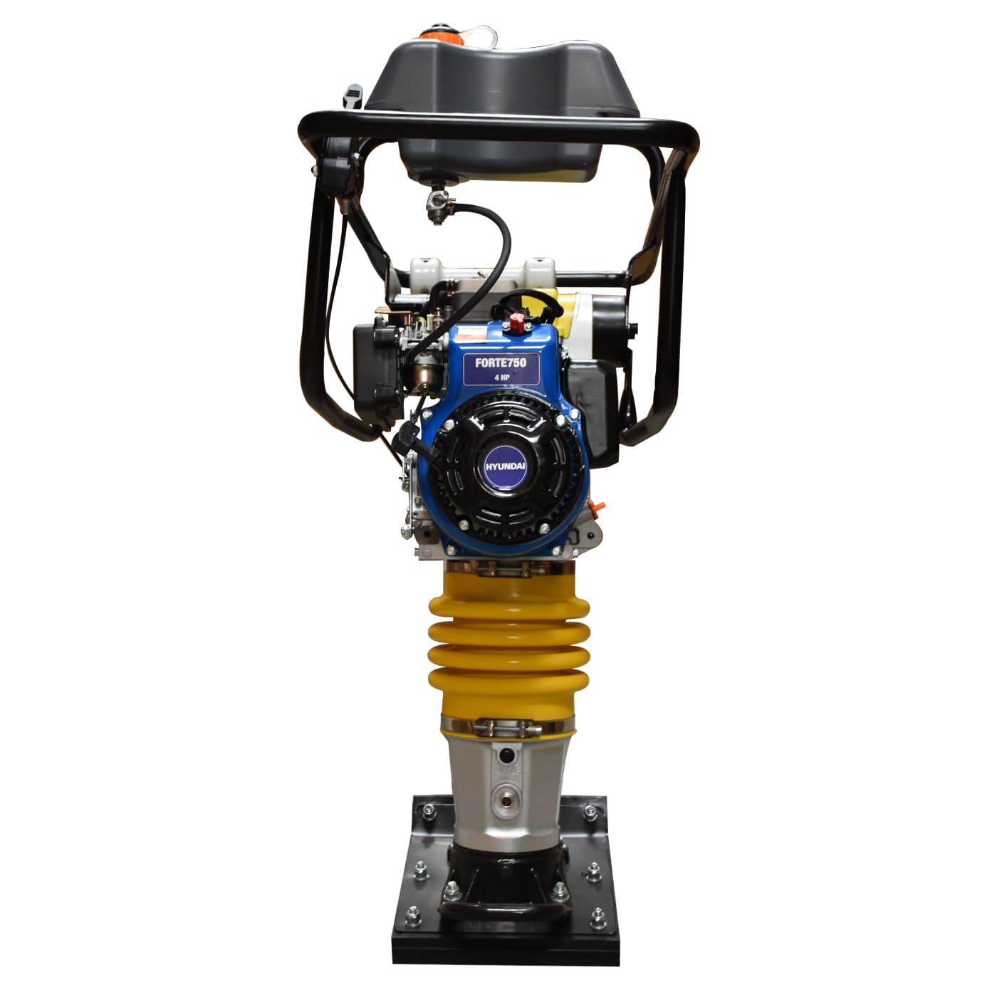 Bailarina Apisonador Profesional Hyundai C/motor Hyundai 4 Hp – Forte750