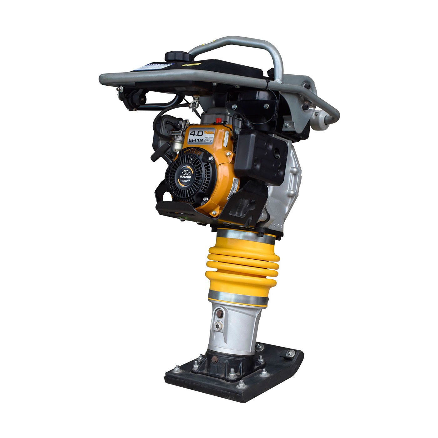 Bailarina Apisonador Profesional Hyundai C/motor Robin 4 Hp – Hybr950