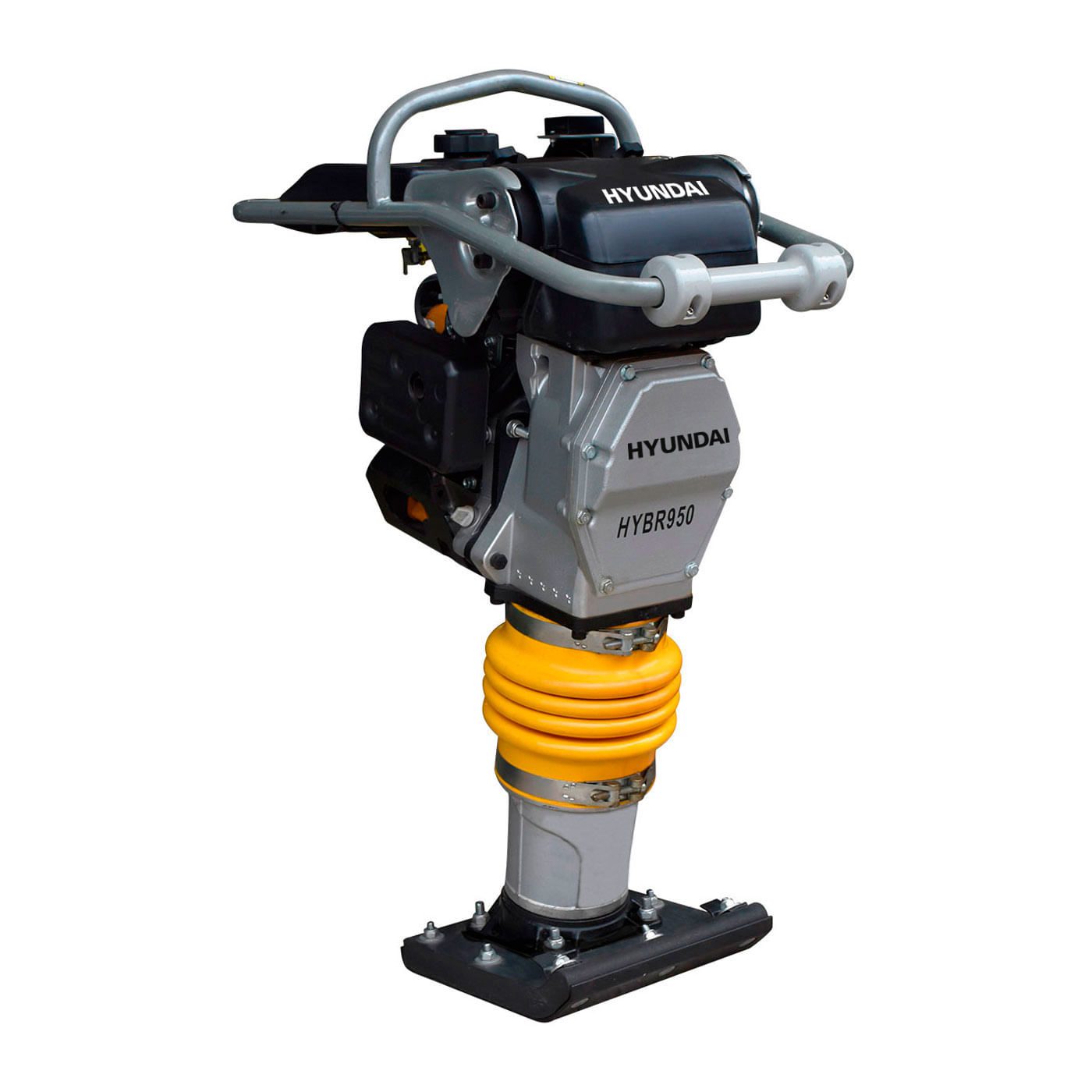 Bailarina Apisonador Profesional Hyundai C/motor Robin 4 Hp – Hybr950