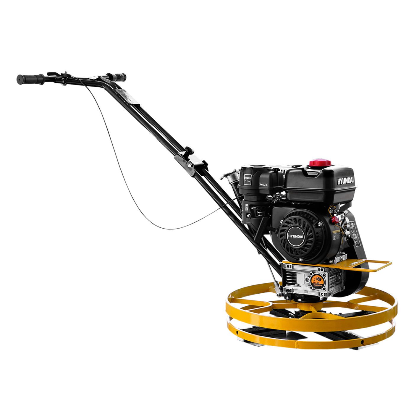 Allanadora Hyundai Con Motor Hyundai 7 Hp 570mm – Hya6000-hy70