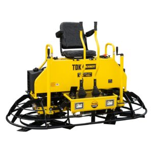 Allanadora Doble Profesional Tdk Machinery 92 Cm X 2 C/Motor Gasolina 25 Hp – Tdka9200