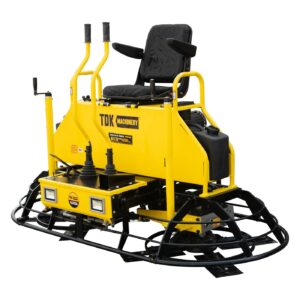 Allanadora Doble Profesional Tdk Machinery 92 Cm X 2 C/Motor Gasolina 25 Hp – Tdka9200