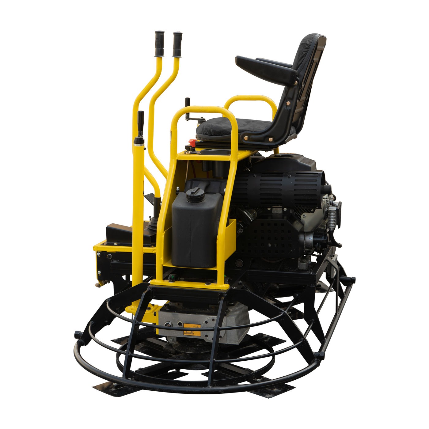 Allanadora Doble Profesional Tdk Machinery 92 Cm X 2 C/Motor Gasolina 25 Hp – Tdka9200