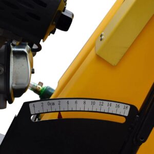 Cortadora De Concreto Profesional Hyundai C/motor Hyundai 9.3 Hp – Hycc5093