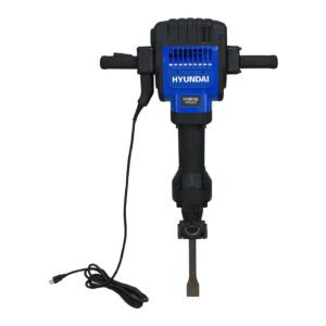 Martillo Rompedor Hammer Eléctrico Profesional Hyundai 2,200w 78j – Hymr78e