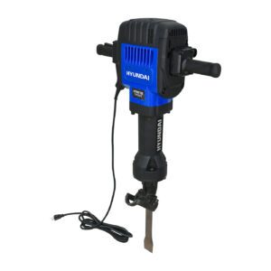 Martillo Rompedor Hammer Eléctrico Profesional Hyundai 2,200w 78j – Hymr78e
