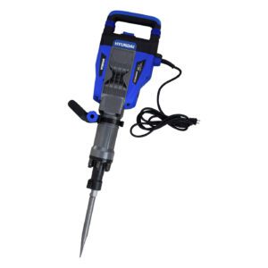 Martillo Demoledor Eléctrico Profesional Hyundai 1,700w – Hymr60e