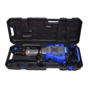 Martillo Demoledor Eléctrico Profesional Hyundai 1,700w – Hymr60e