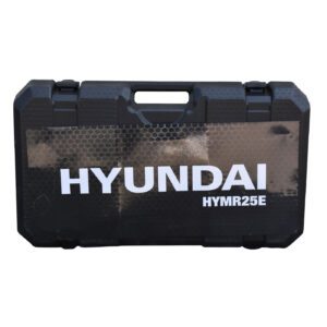 Martillo Rompedor Eléctrico Hyundai 1500w/25j/1800gpm – Hymr25e