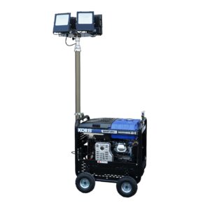 Generador Soldadora Compresor Torre De Luz Korei 5.5 Kw 220v/110v – Quantum41