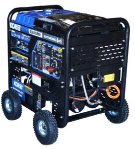 Generador Soldadora Compresor Torre De Luz Korei 5.5 Kw 220v/110v – Quantum41