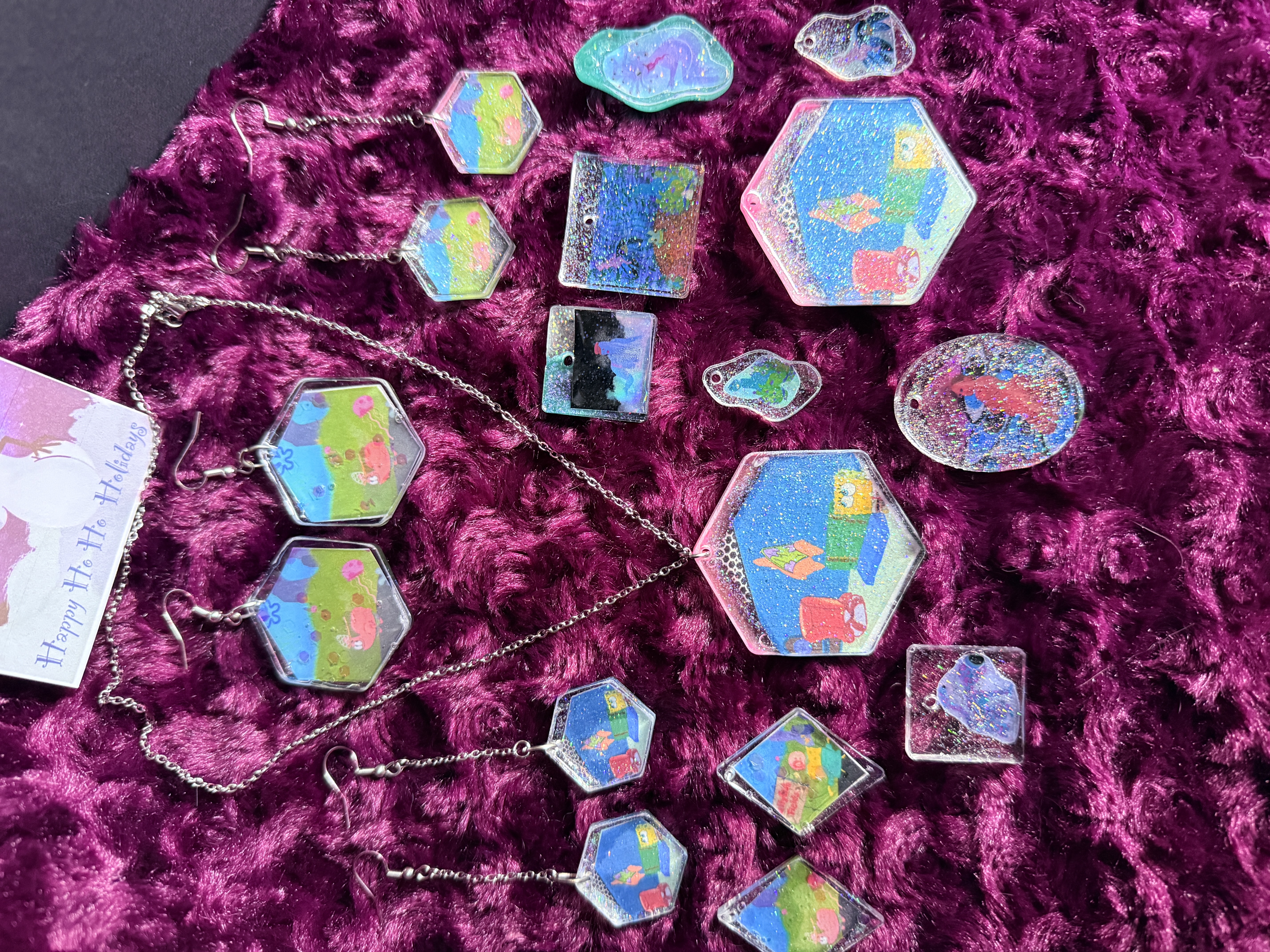 Jewelry and Beads Gift Sets 