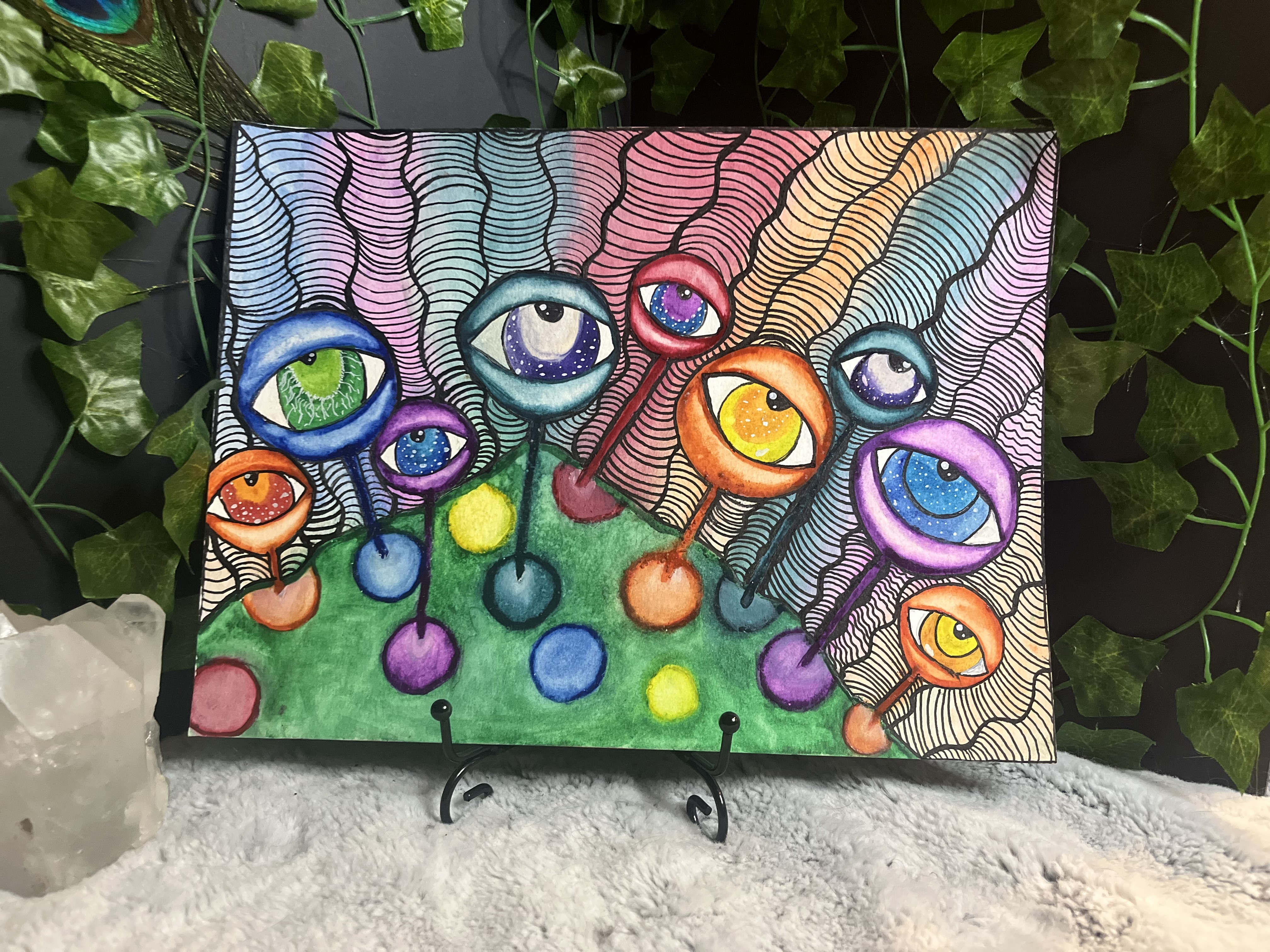 Eye Wouldn't Step On That