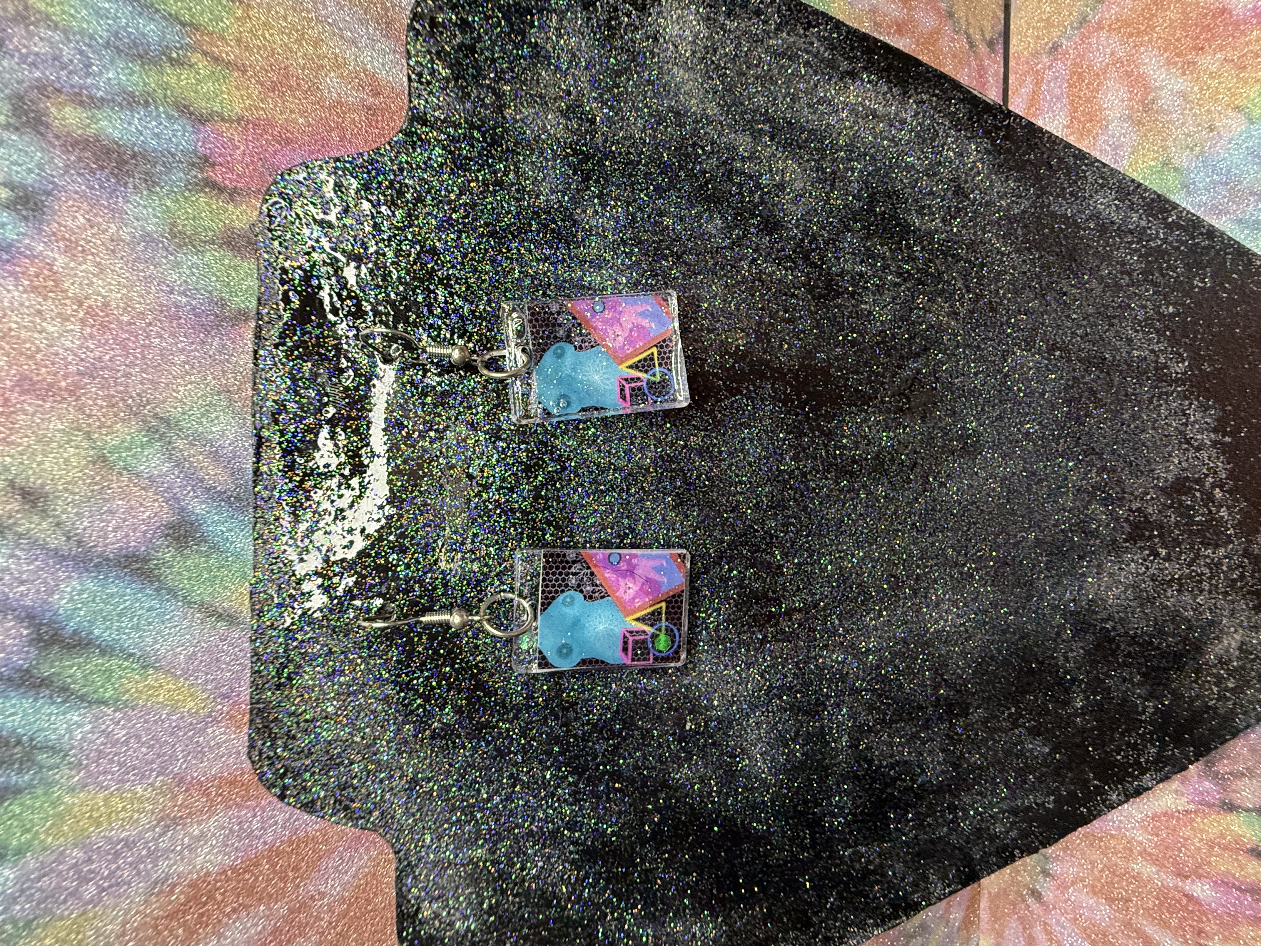 Ooh La La Earrings 