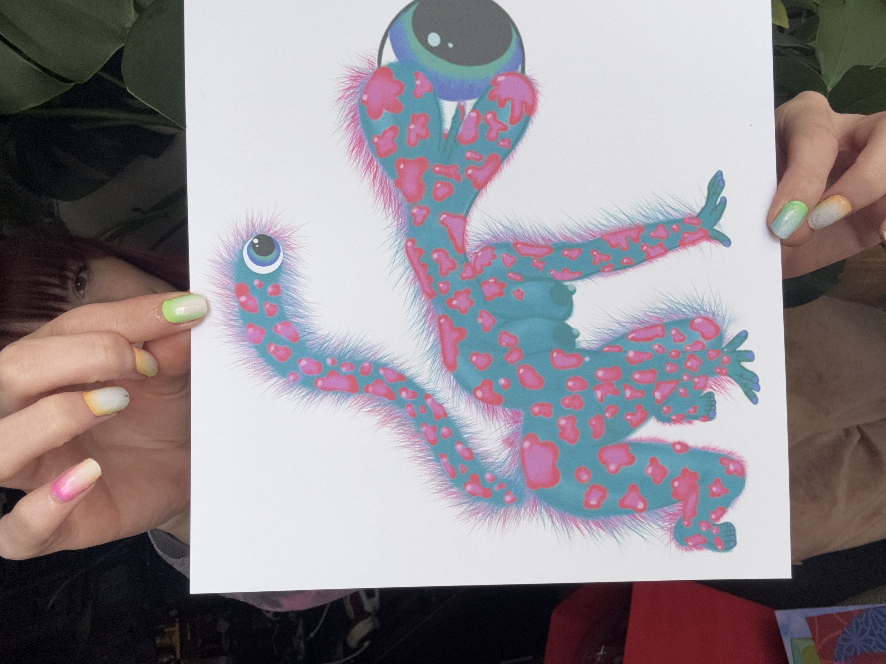 In Your Dreams Print