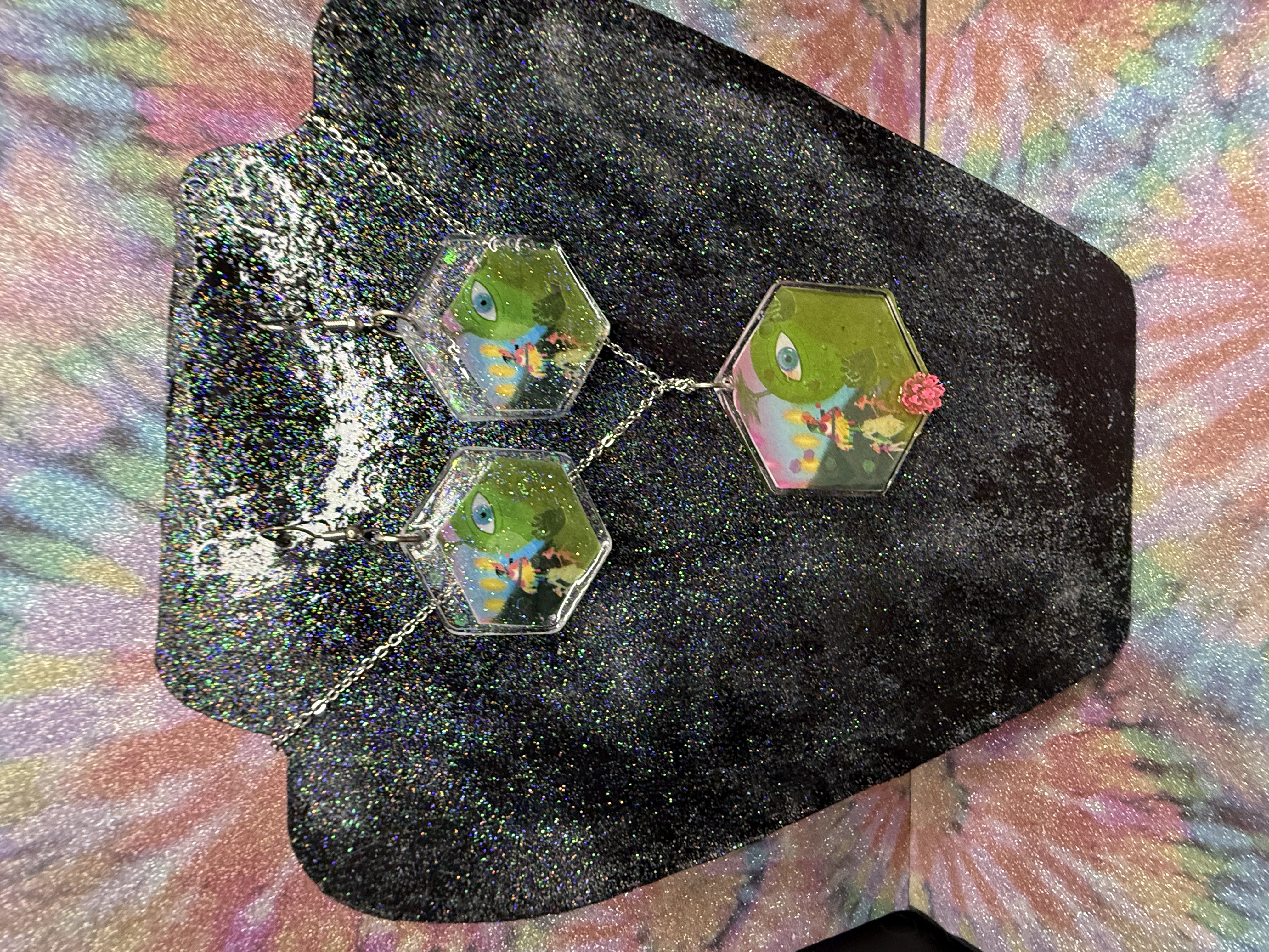 Lost in La La Land Set