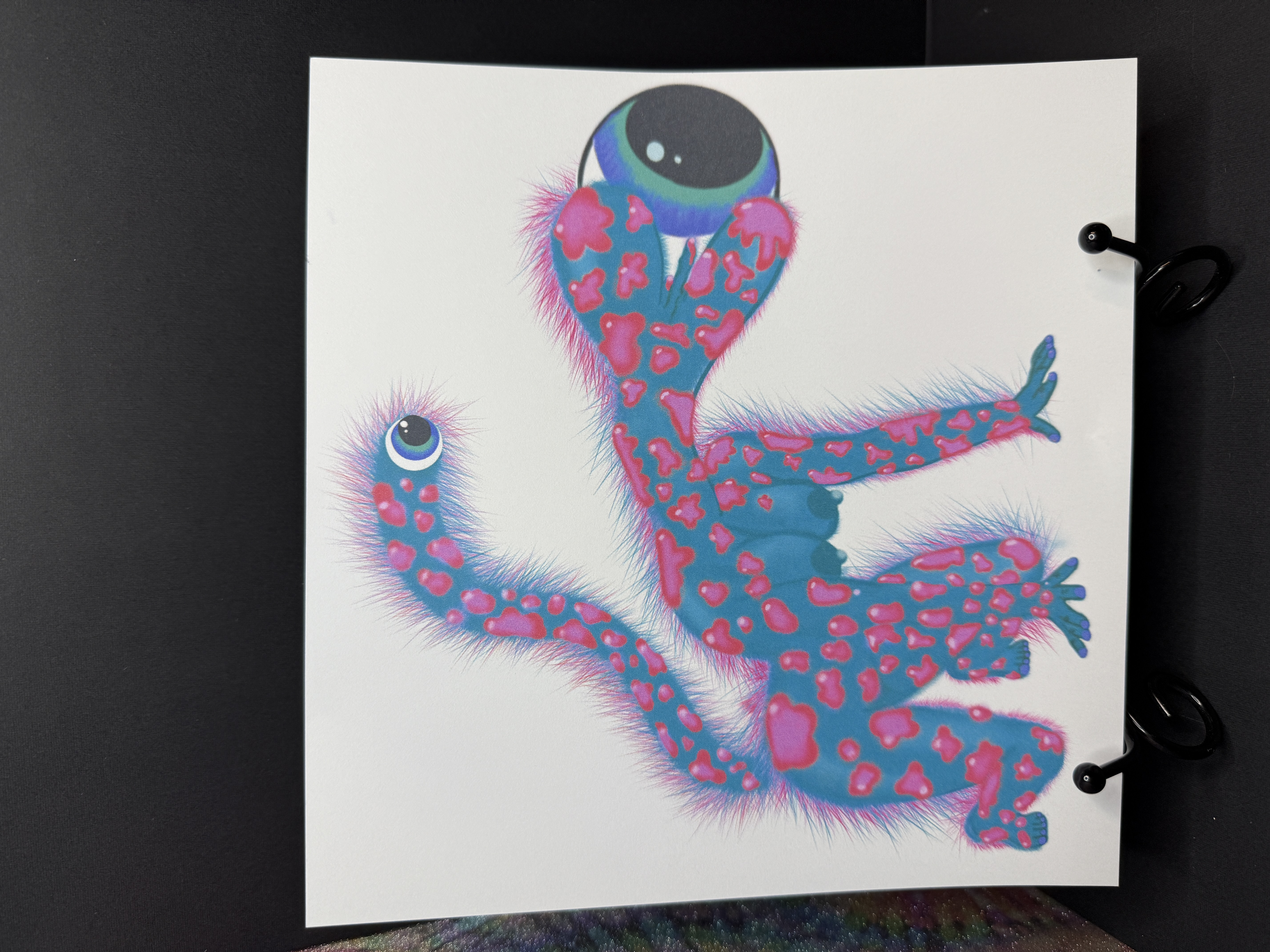 In Your Dreams Print