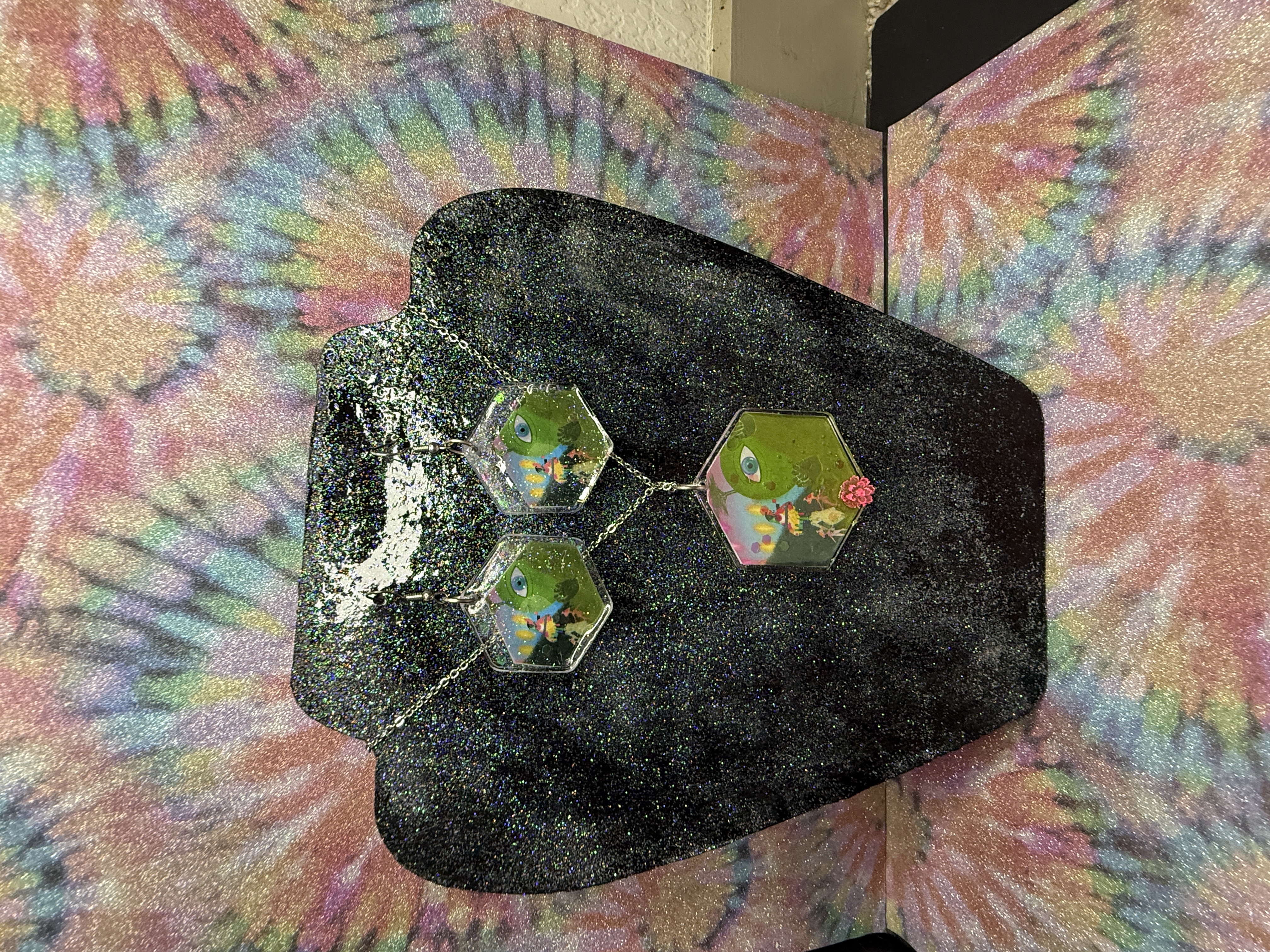 Lost in La La Land Set