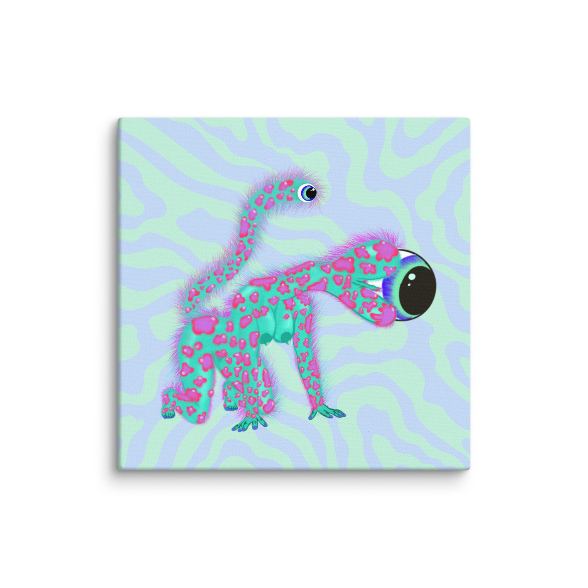 In Your Dreams Canvas Print