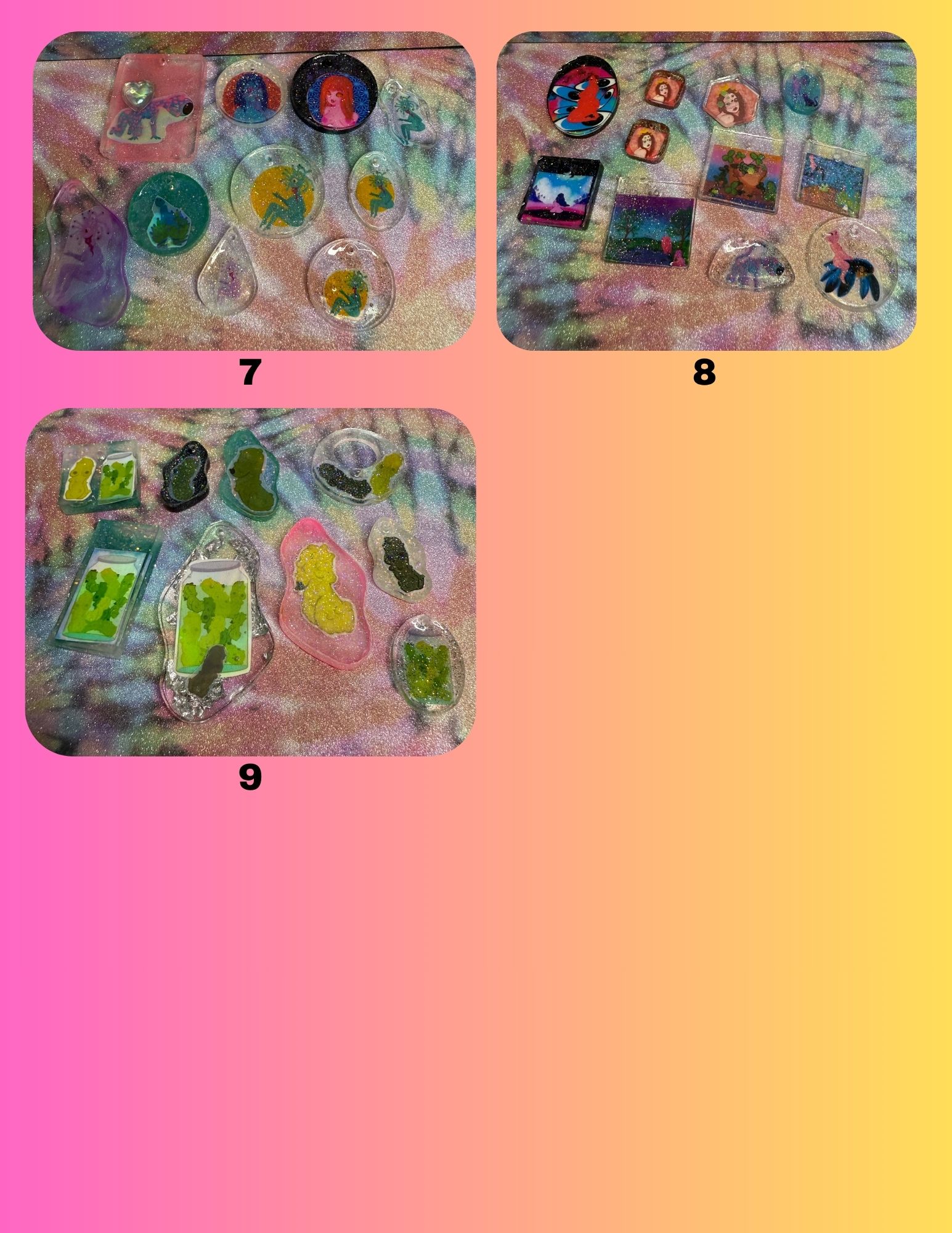 Bead Packs (10 Pack)