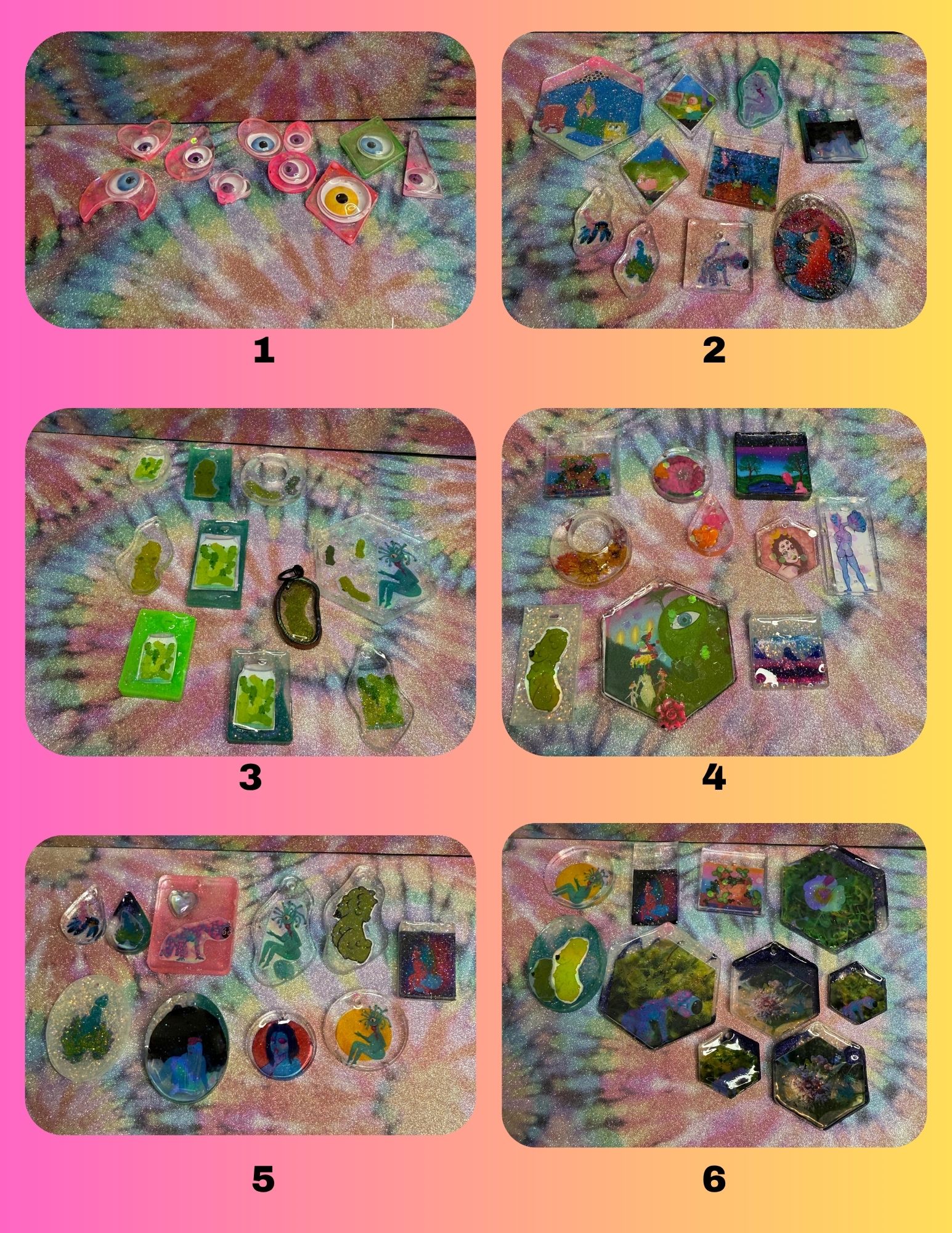 Bead Packs (10 Pack)