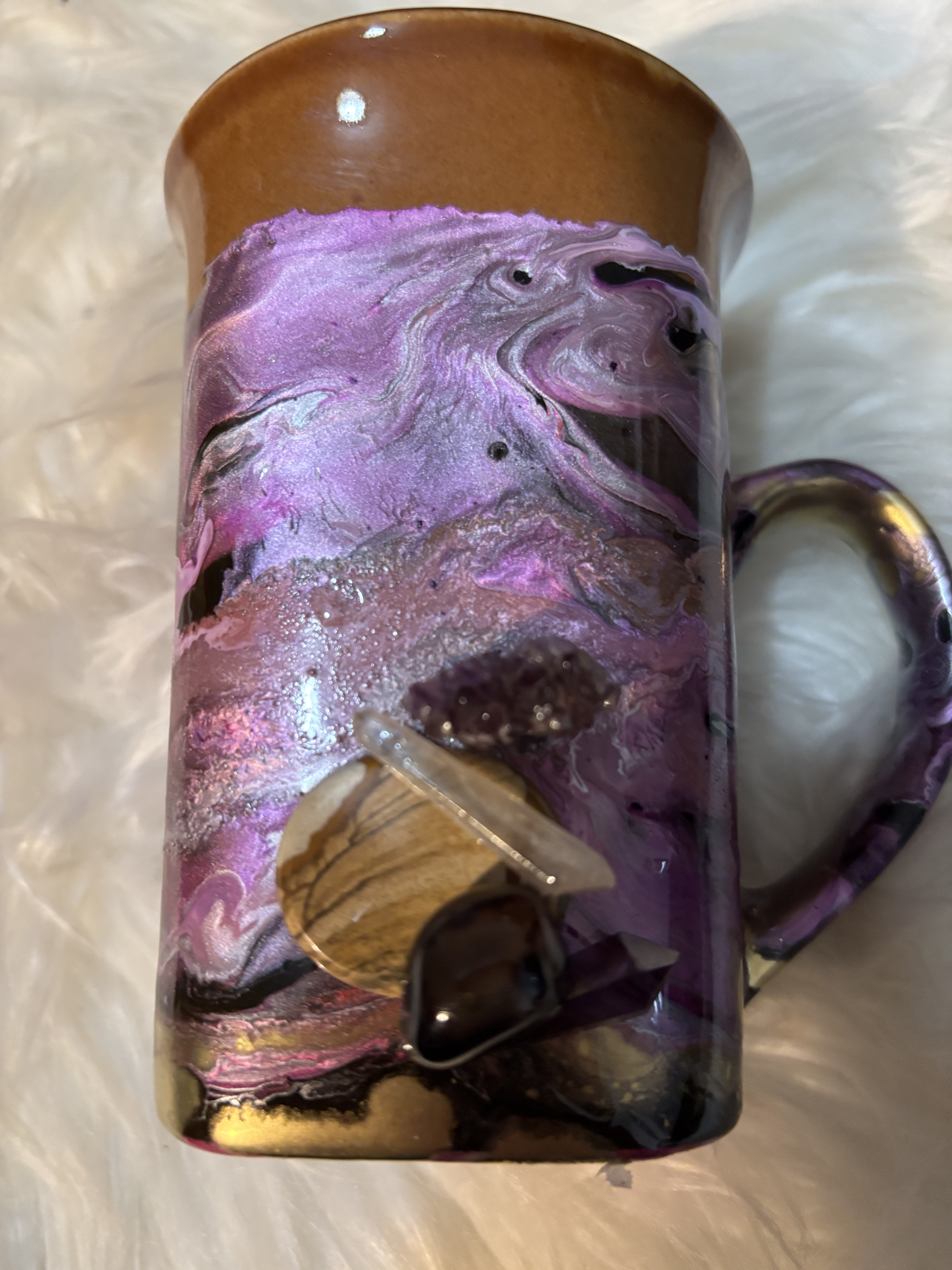 Handmade Ceramic Mug