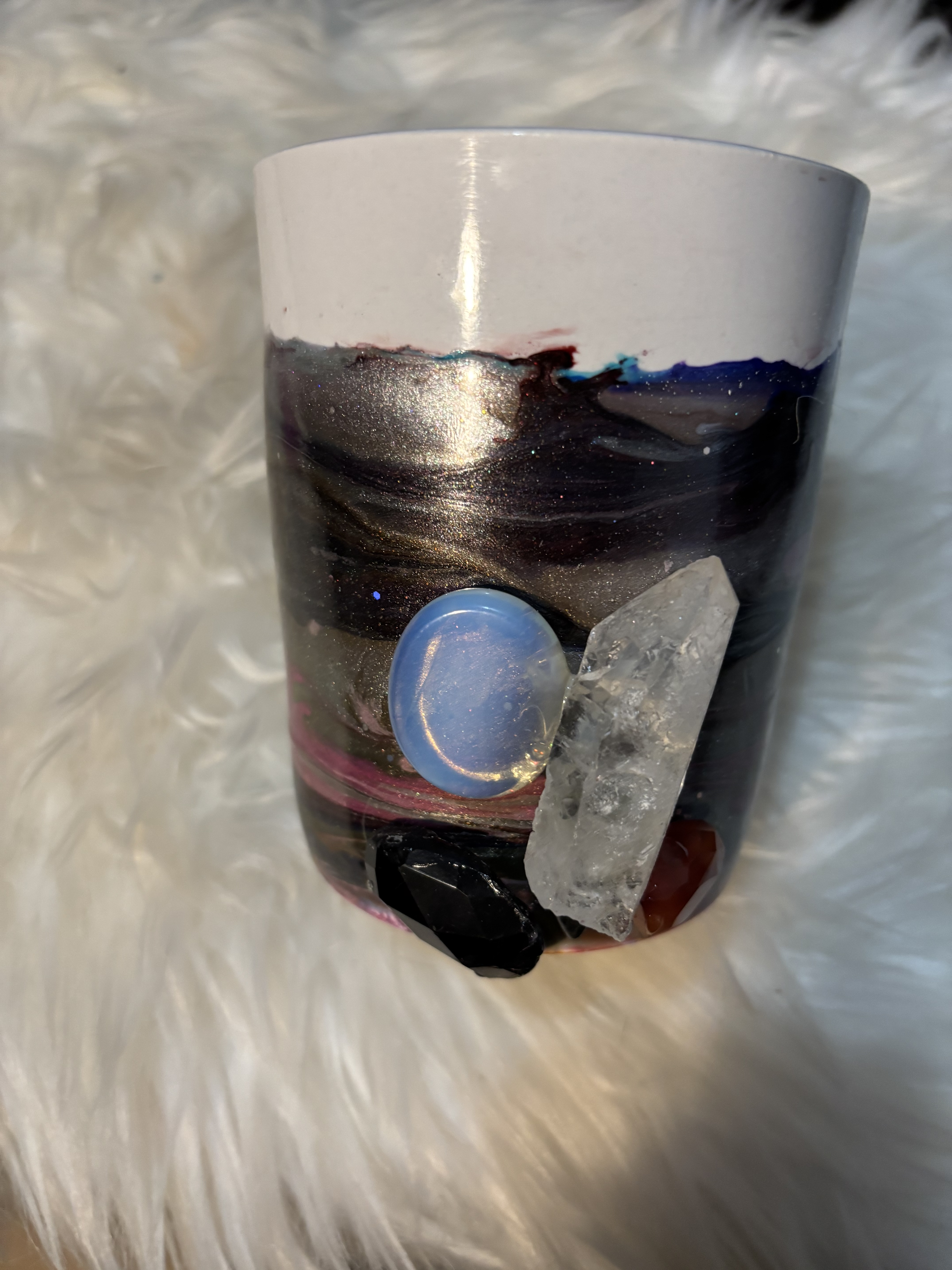 Handcrafted Decorative Mug