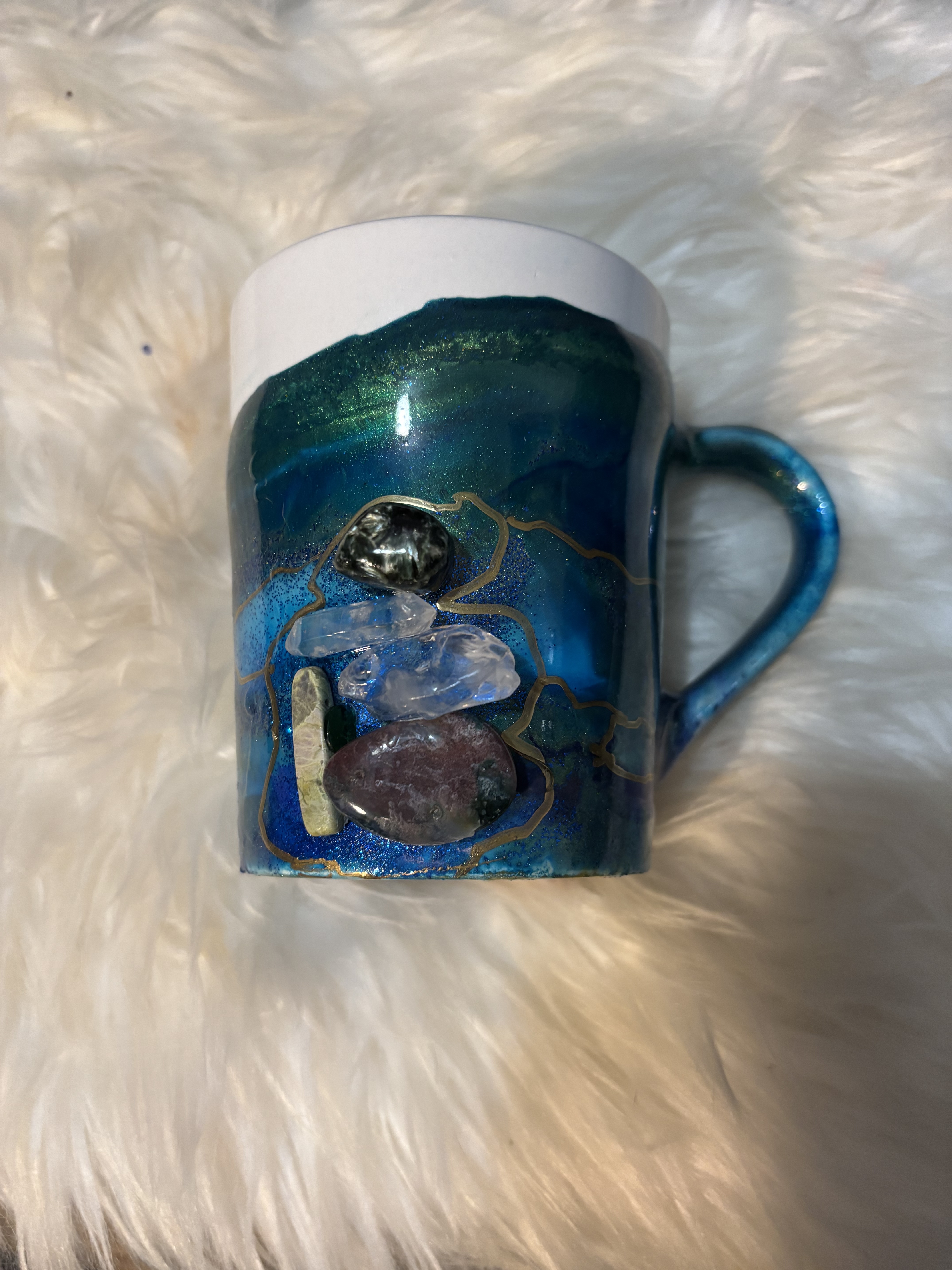 Handcrafted Ceramic Mug